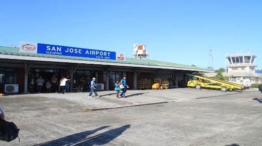 San Jose Airport