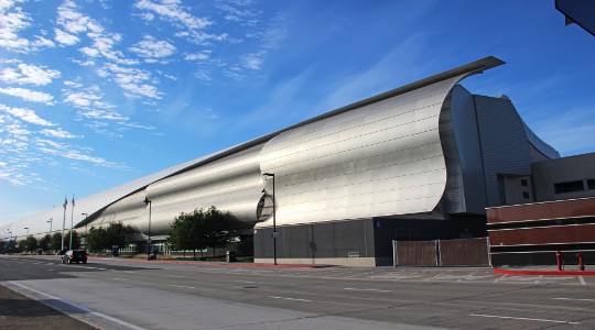 San Jose Airport