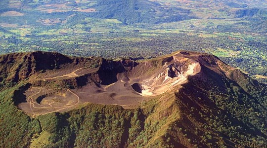 Turrialba Car Rental